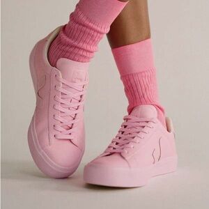 Veja Mansur Gavriel Campo Rosa Pink Sneakers Size: 10 US, 41 EU